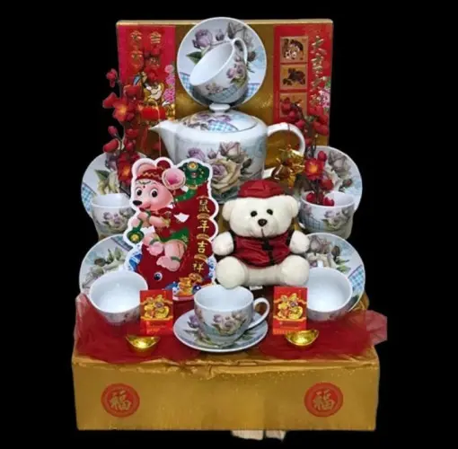 Hampers / Parcel Imlek pariaman