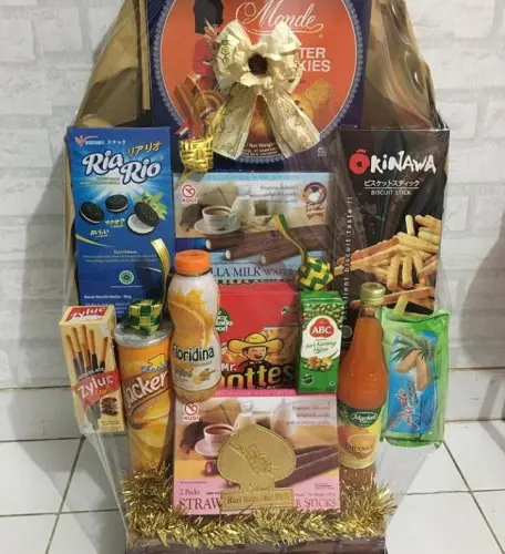 Hampers / Parcel Lebaran Idul Fitri pariaman