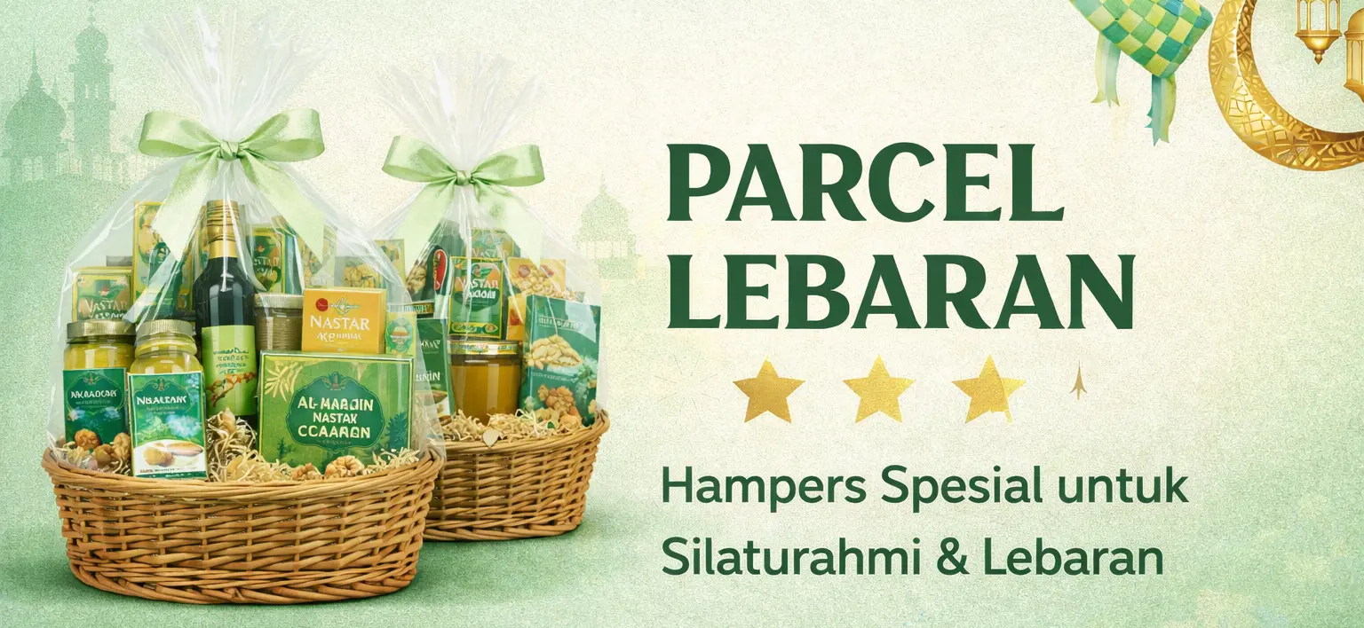 Jual Parcel & Hampers Lebaran / Idul Fitri pariaman